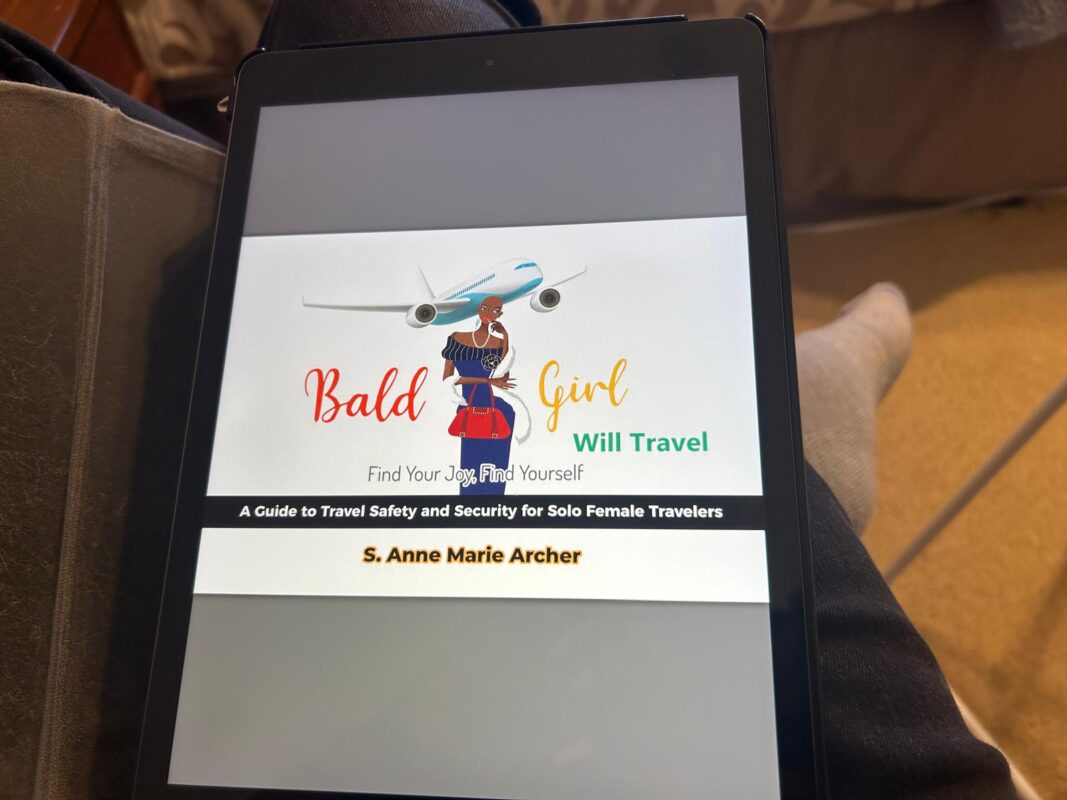 Screen-shot-of-the-cover-of-book-A-Guide-to-Travel-Safety-and-Security-For-Solo-Female-Travelers